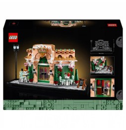 LEGO Icons French Café 10362