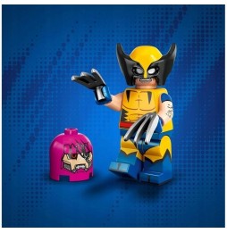 LEGO Marvel 71039 zestaw minifigurek 36 szt.