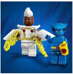 LEGO Marvel 71039 zestaw minifigurek 36 szt.