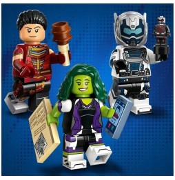 LEGO Marvel 71039 zestaw minifigurek 36 szt.