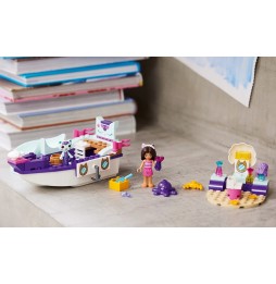 Set LEGO Sirene și Spa Gabi