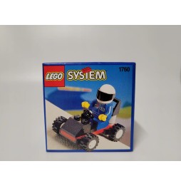 Lego Classic Town Go-Kart 1760 Nou MISB