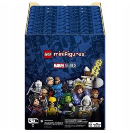 LEGO Marvel 71039 Minifigure Set 36 Pieces