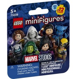 LEGO Marvel 71039 zestaw minifigurek 36 szt.