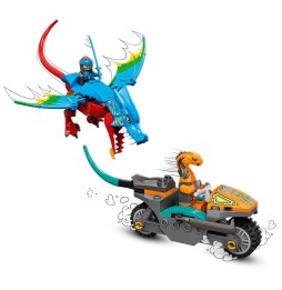 LEGO Ninjago Templul cu dragonul ninja 71759