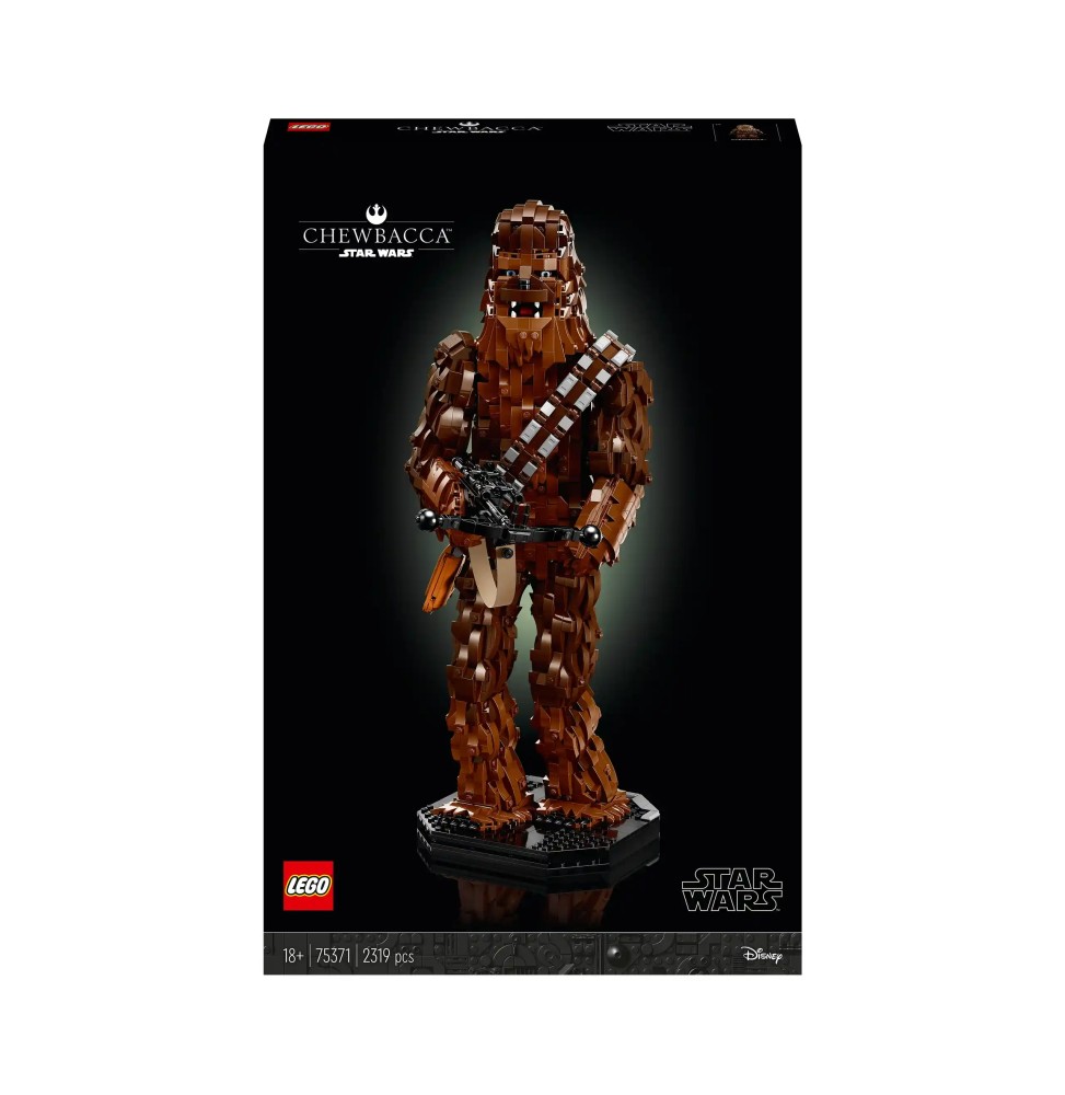 LEGO Star Wars Chewbacca 75371 - Building Set