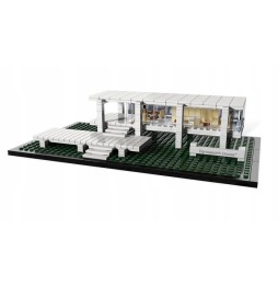 Lego Farnsworth House 21009 - Unikat USA