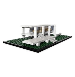 Lego Farnsworth House 21009 - Unikat USA