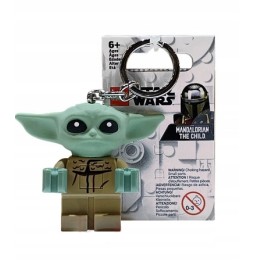 LEGO Star Wars LED Keychain Baby Yoda