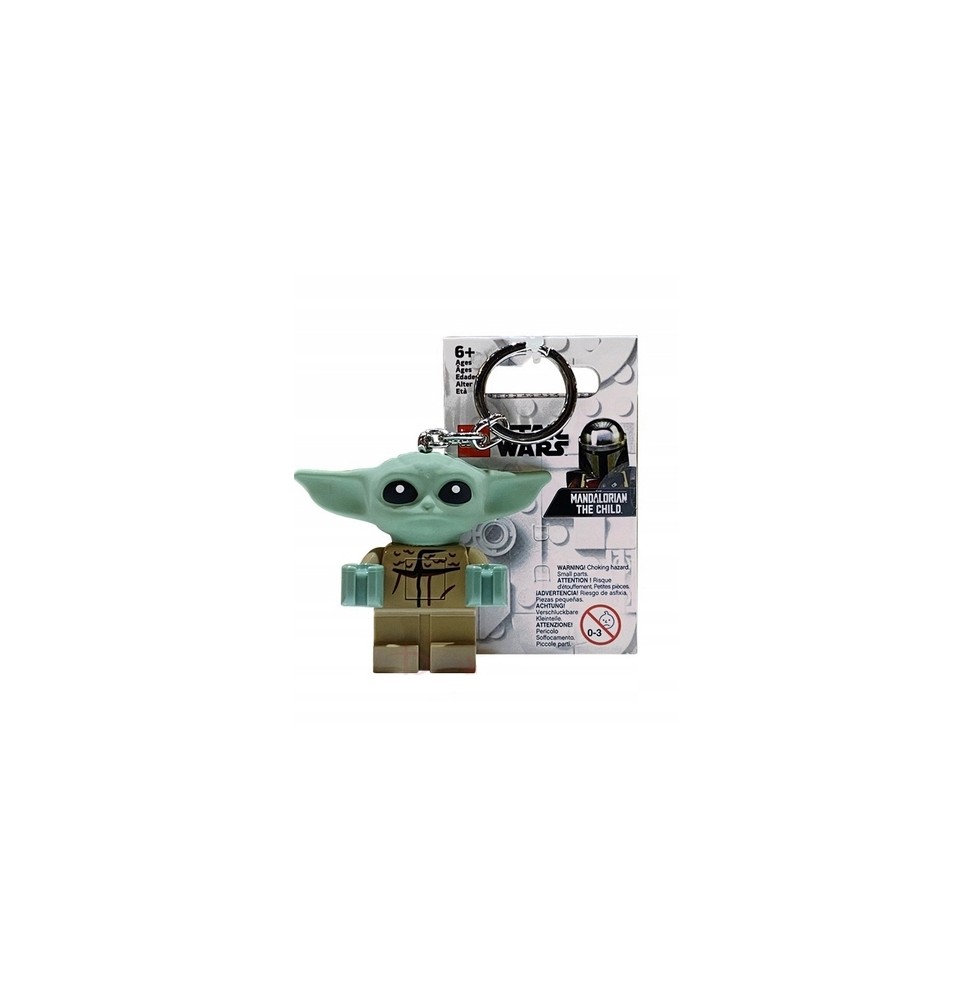 LEGO Star Wars LED Keychain Baby Yoda