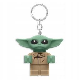 LEGO Star Wars LED Keychain Baby Yoda