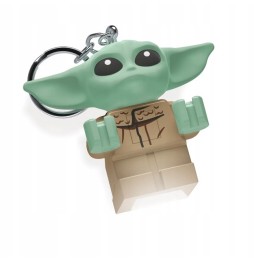 LEGO Star Wars LED Keychain Baby Yoda