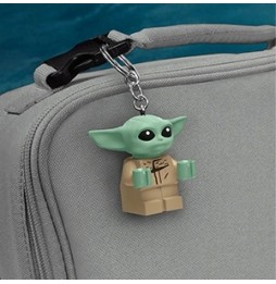 LEGO Star Wars LED Keychain Baby Yoda