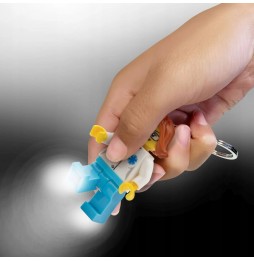 LEGO flashlight keychain doctor LGL-KE185