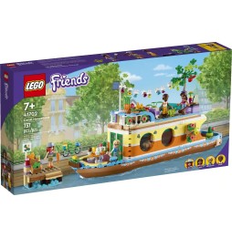 LEGO Friends 41702 Houseboat 737 Pieces