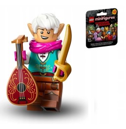 LEGO 71047 Elf Bard Minifigurka Dungeons & Dragons