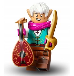 LEGO 71047 Elf Bard Minifigurka Dungeons & Dragons