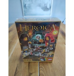 Lego Heroica 3859 Caves of Nathuz - New