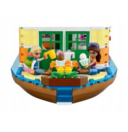 LEGO Friends 41702 Barcă de locuit 737 de piese