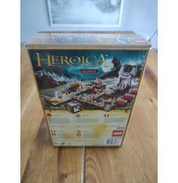 Lego Heroica 3859 Caves of Nathuz - New