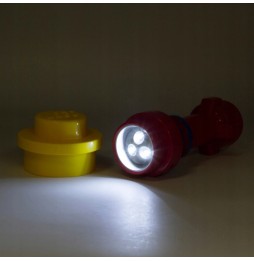 LEGO Handheld LED Flashlight FL4