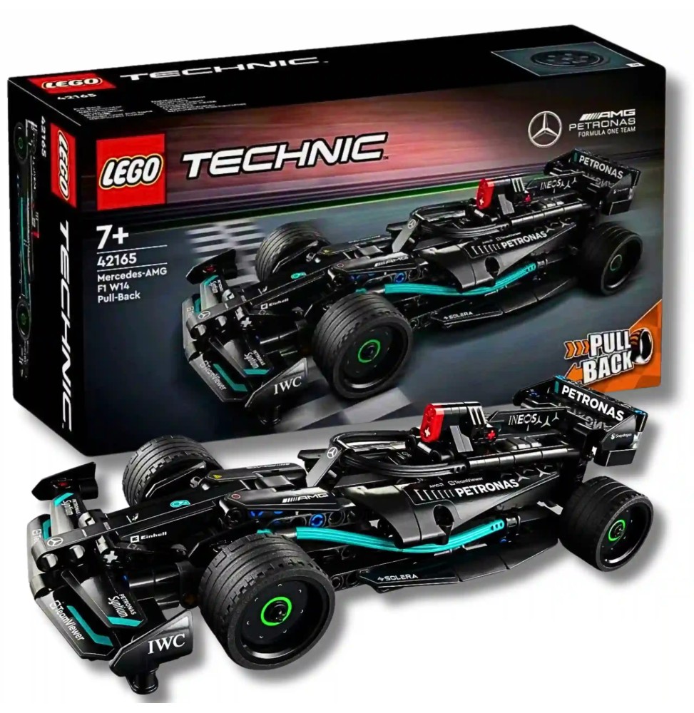 LEGO Technic Mercedes-AMG F1 W14 E Performance