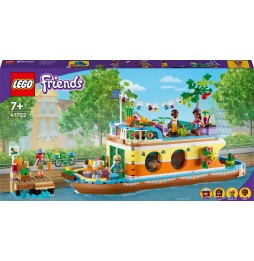 LEGO Friends 41702 Barcă de locuit 737 de piese