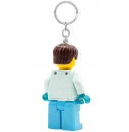 LEGO Keychain with LED Nurse LGL-KE194