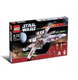 Lego 6212 Star Wars X-wing Fighter