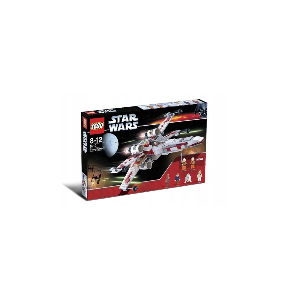 Lego 6212 Star Wars X-wing Fighter