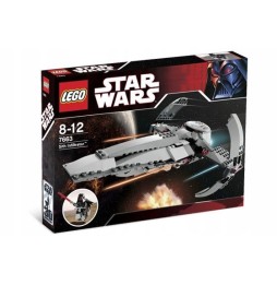 Lego 7663 Star Wars Sith Infiltrator