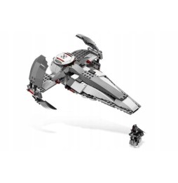 Lego 7663 Star Wars Sith Infiltrator