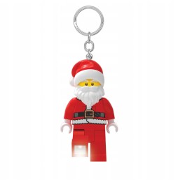 LEGO Keychain Flashlight Santa LGL-KE189