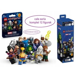 LEGO Minifigures 71039 Marvel Seria 2