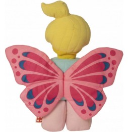 LEGO Butterfly Plush Toy 35 cm - Safe Toy