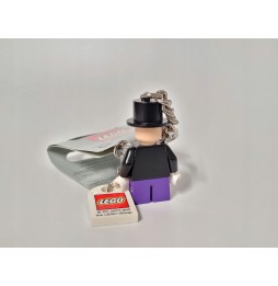 Lego Batman Penguin Keychain Super Heroes 2007