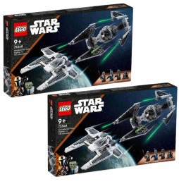 LEGO Star Wars 75348 Interceptorul Mandalorian