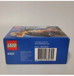 Lego City Fire Rover 4427 - New Set