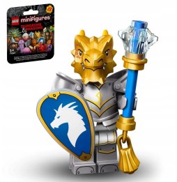 LEGO Dungeons & Dragons Dragonborn Paladin 71047