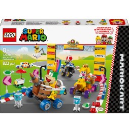 LEGO Super Mario 72036 Mario Kart - Baby Peach Set