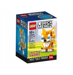 LEGO Tails Prower - BrickHeadz Sonic the Hedgehog