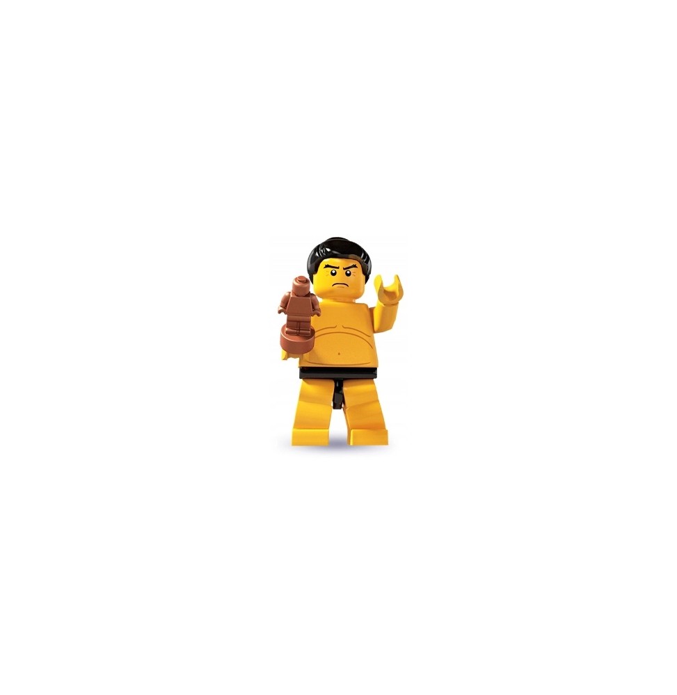 LEGO Minifigures 8803-7 Sumo Wrestler