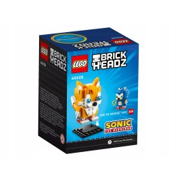 LEGO Tails Prower - BrickHeadz Sonic the Hedgehog