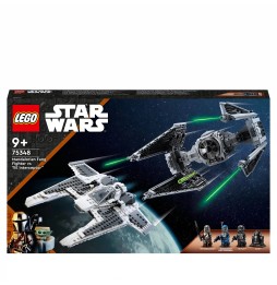 LEGO Star Wars 75348 Interceptorul Mandalorian