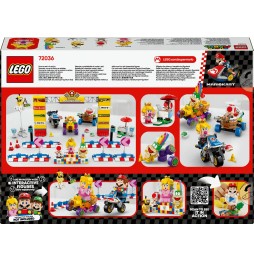 LEGO Super Mario 72036 Mario Kart - Baby Peach