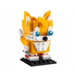 LEGO Tails Prower - BrickHeadz Sonic the Hedgehog