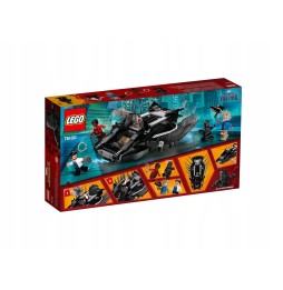 LEGO Marvel Super Heroes 76100 Royal Talon Fighter