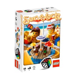 LEGO Game 3852 - Children's Set