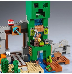 LEGO Minecraft 21155 Creeper Mine