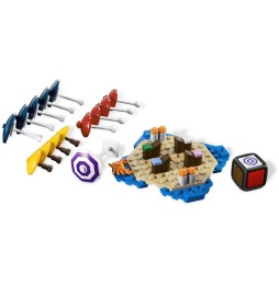 Joc LEGO 3852 - Set pentru copii